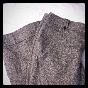 Lift wide leg cuffed trouser - lined Julie size 12